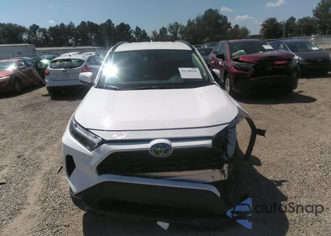 2025 Toyota Rav4 Xle из США, поврежденный, VIN 2T3W1RFV3SW399063